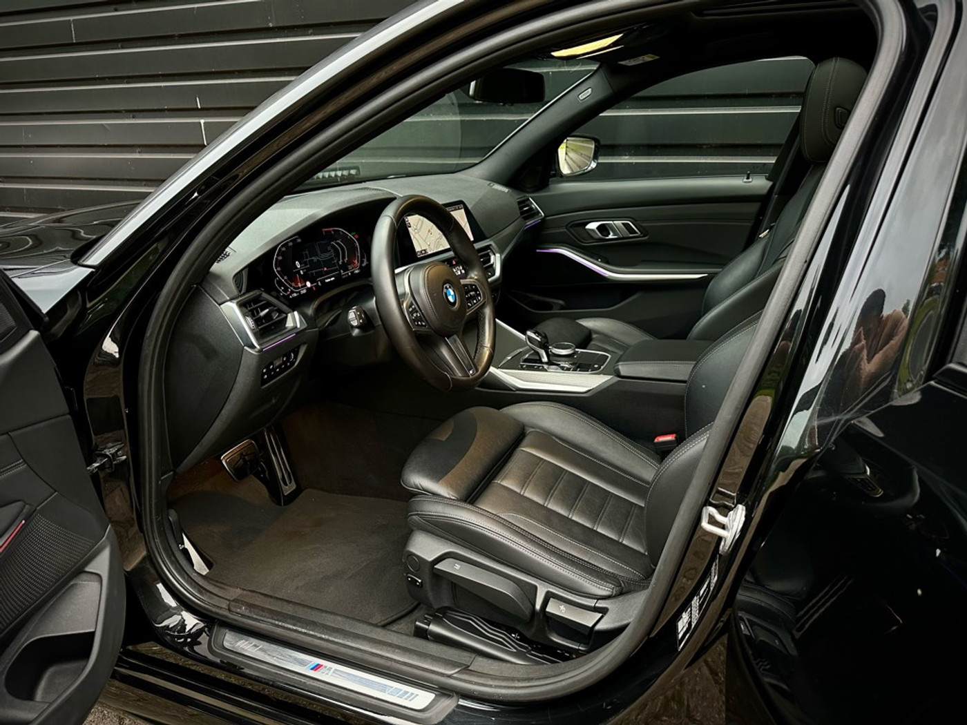 Foto van BMW 318i
