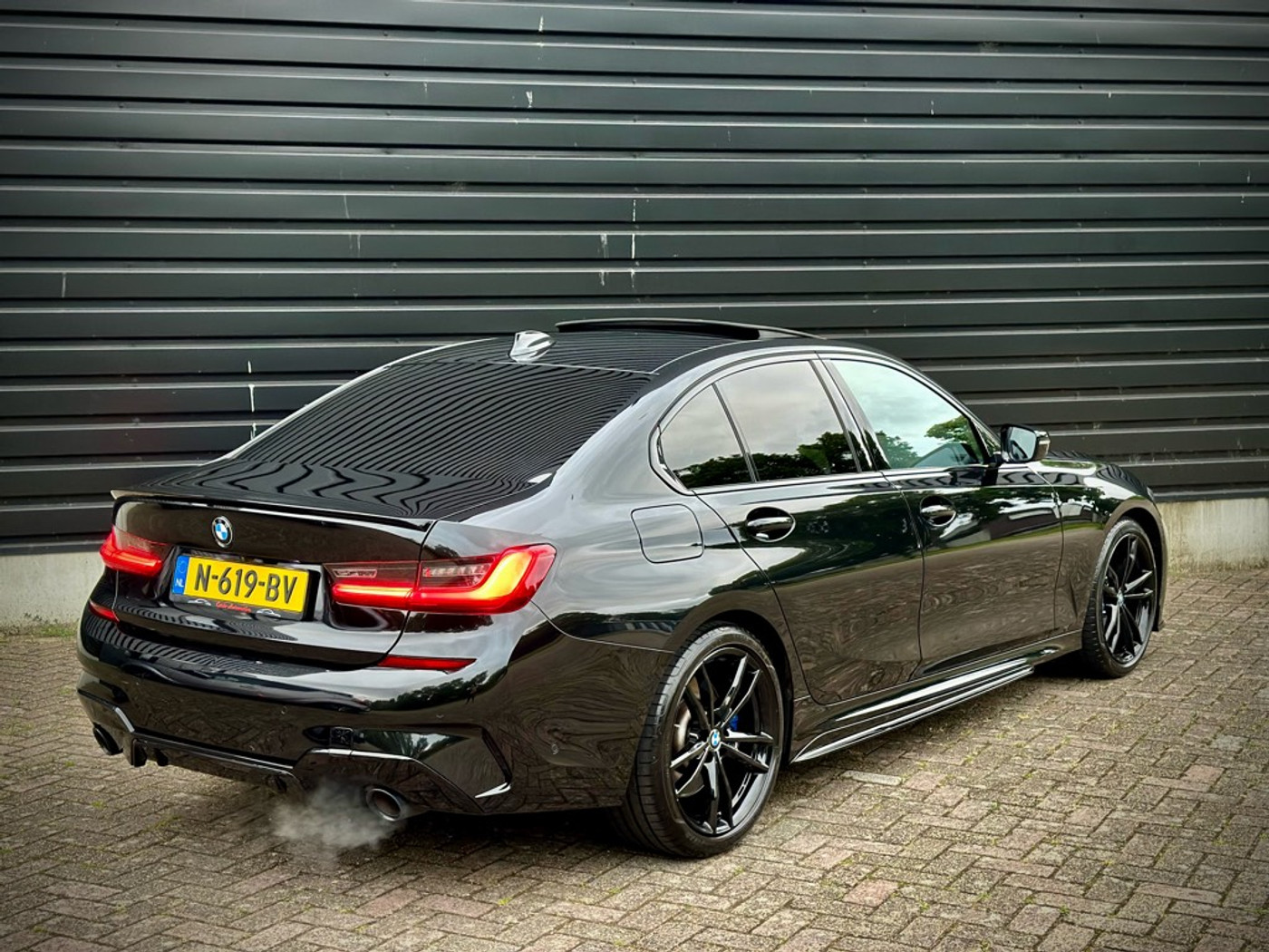Foto van BMW 318i
