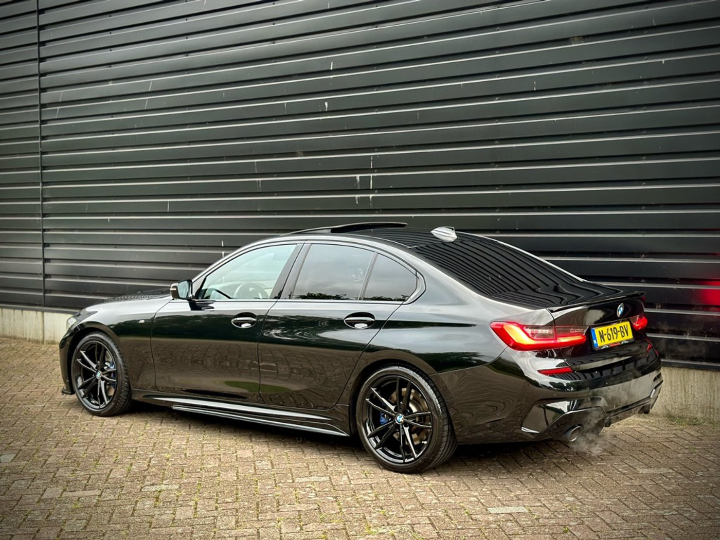 Foto van BMW 318i