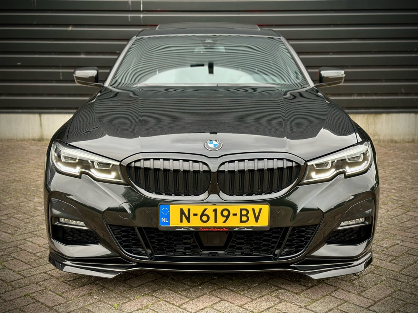 Foto van BMW 318i