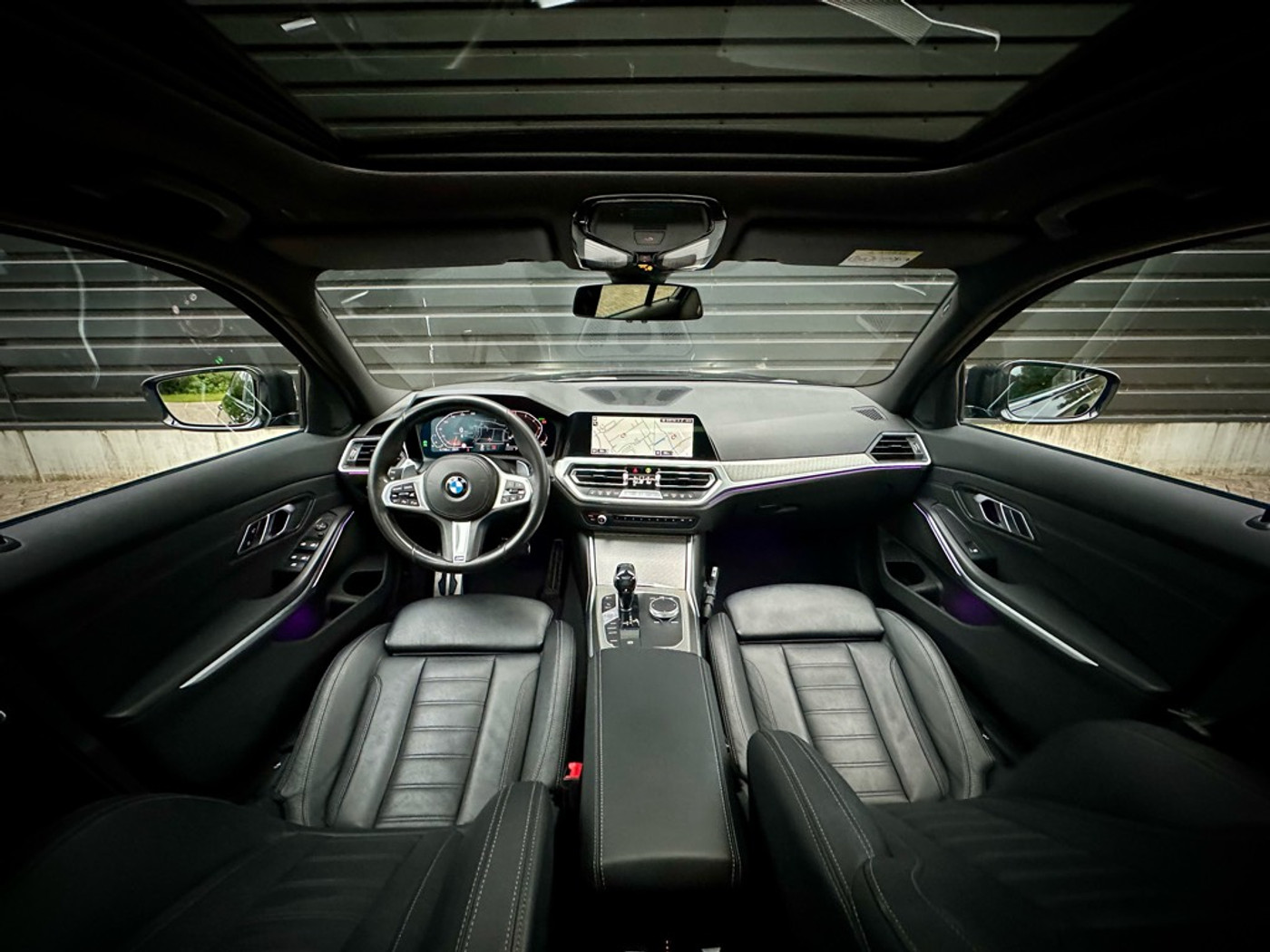 Foto van BMW 318i