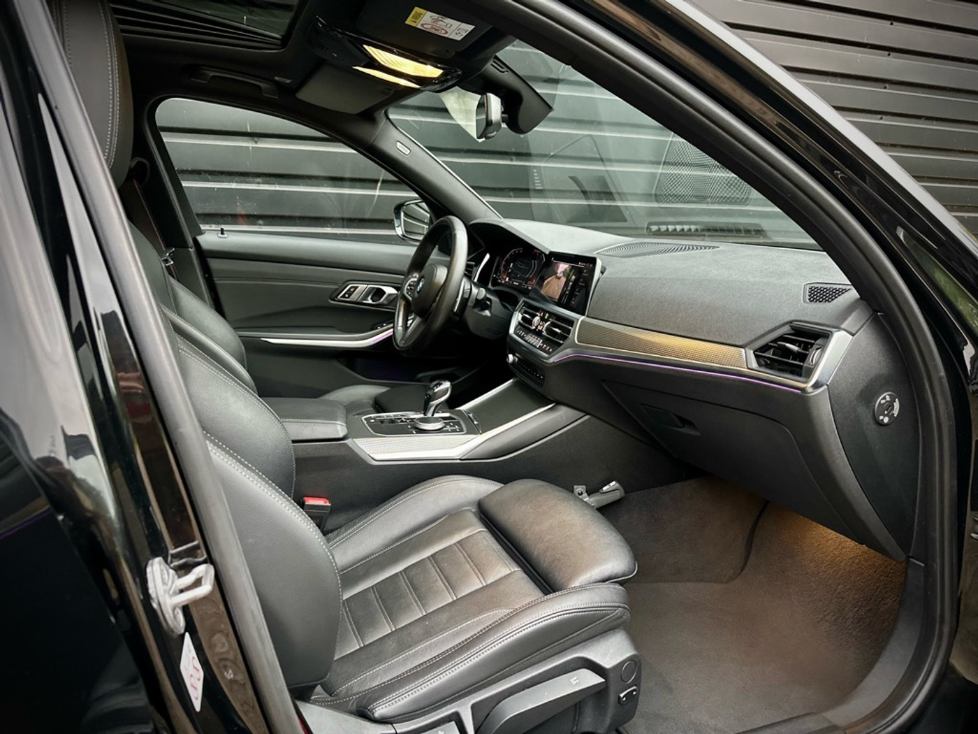 Foto van BMW 318i
