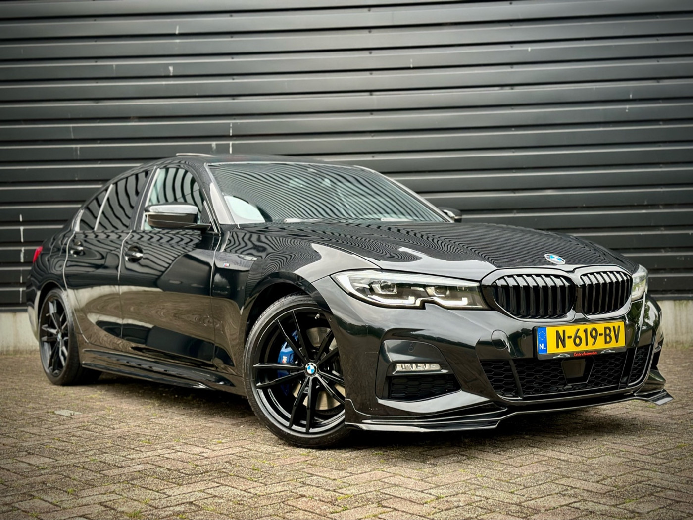Foto van BMW 318i