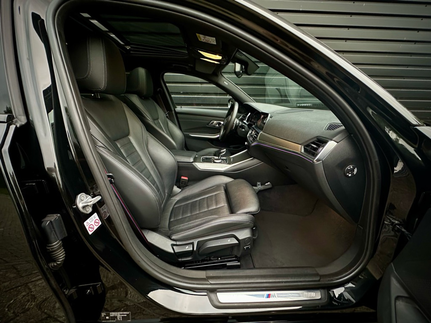Foto van BMW 318i