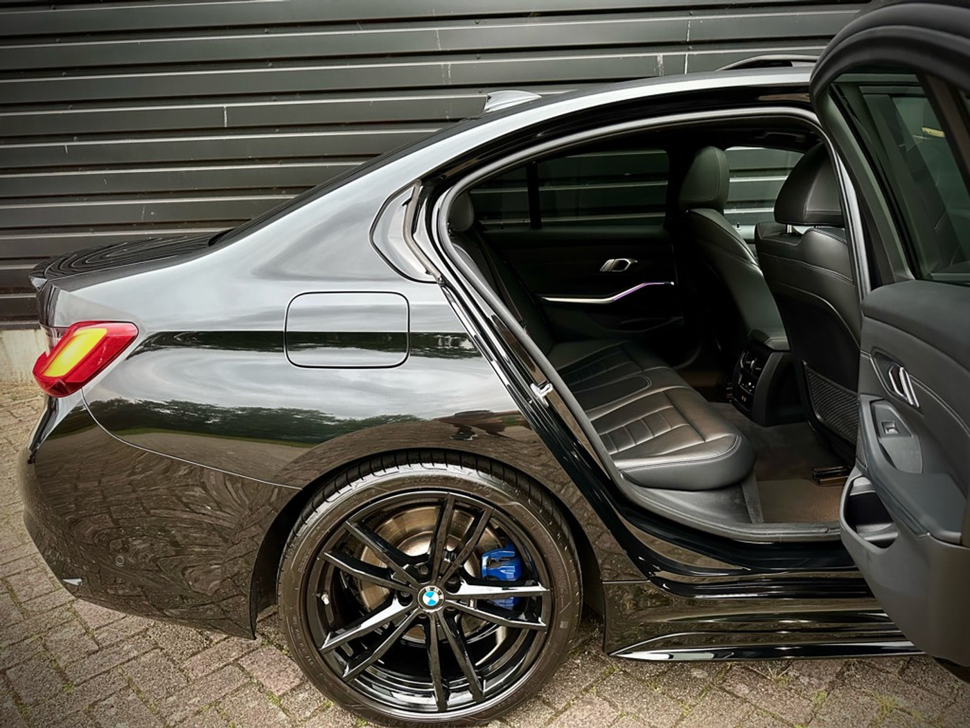 Foto van BMW 318i
