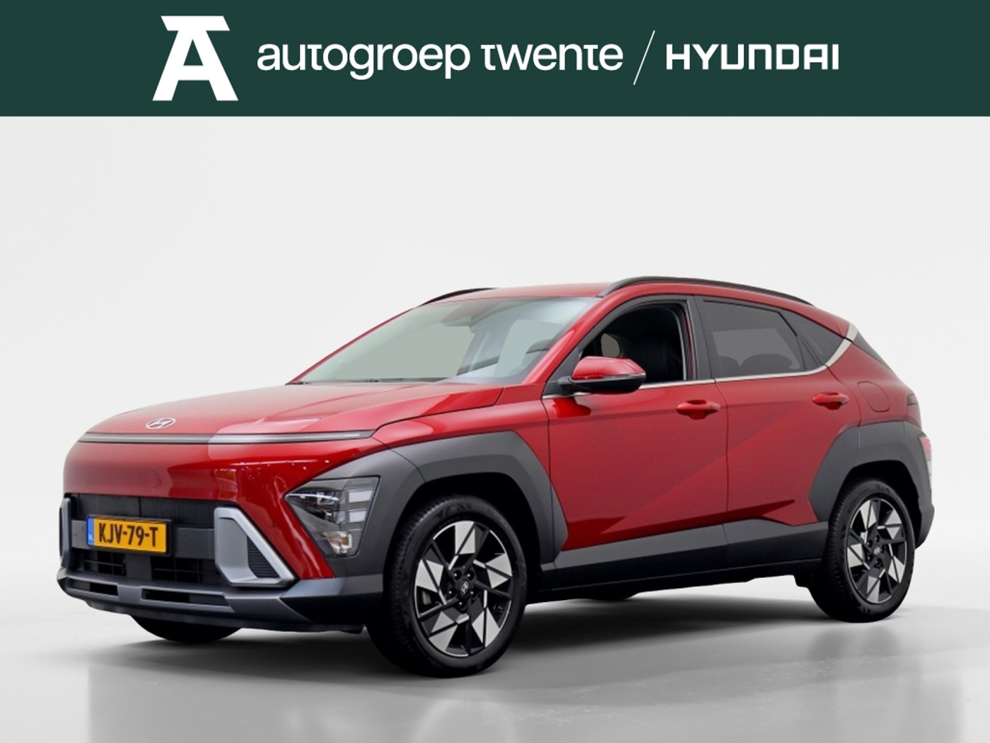 Hyundai Kona 1.6 GDI HEV Comfort Smart | Private lease 549 pm 2025 - voorkant
