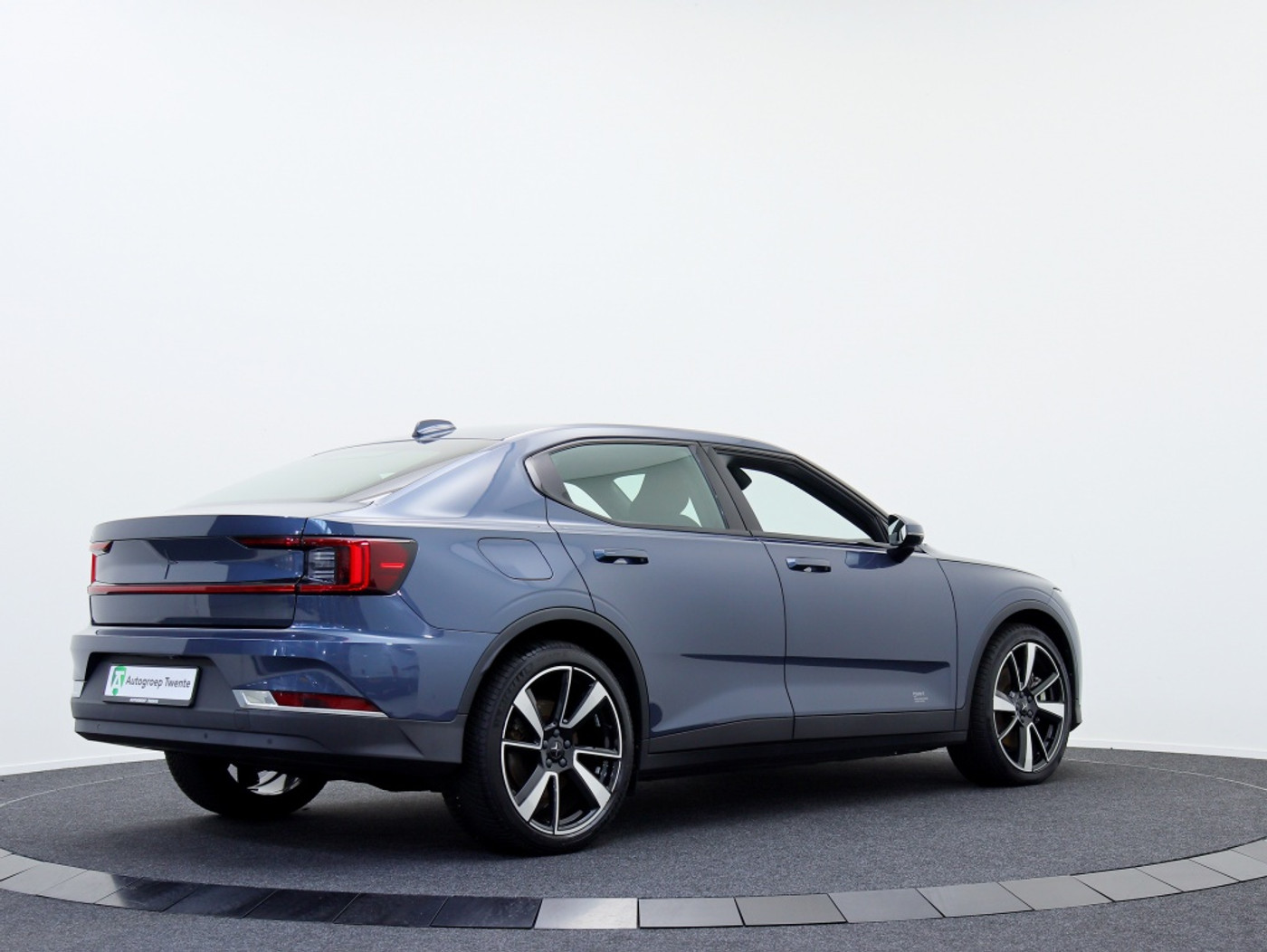 Foto van Polestar Polestar 2