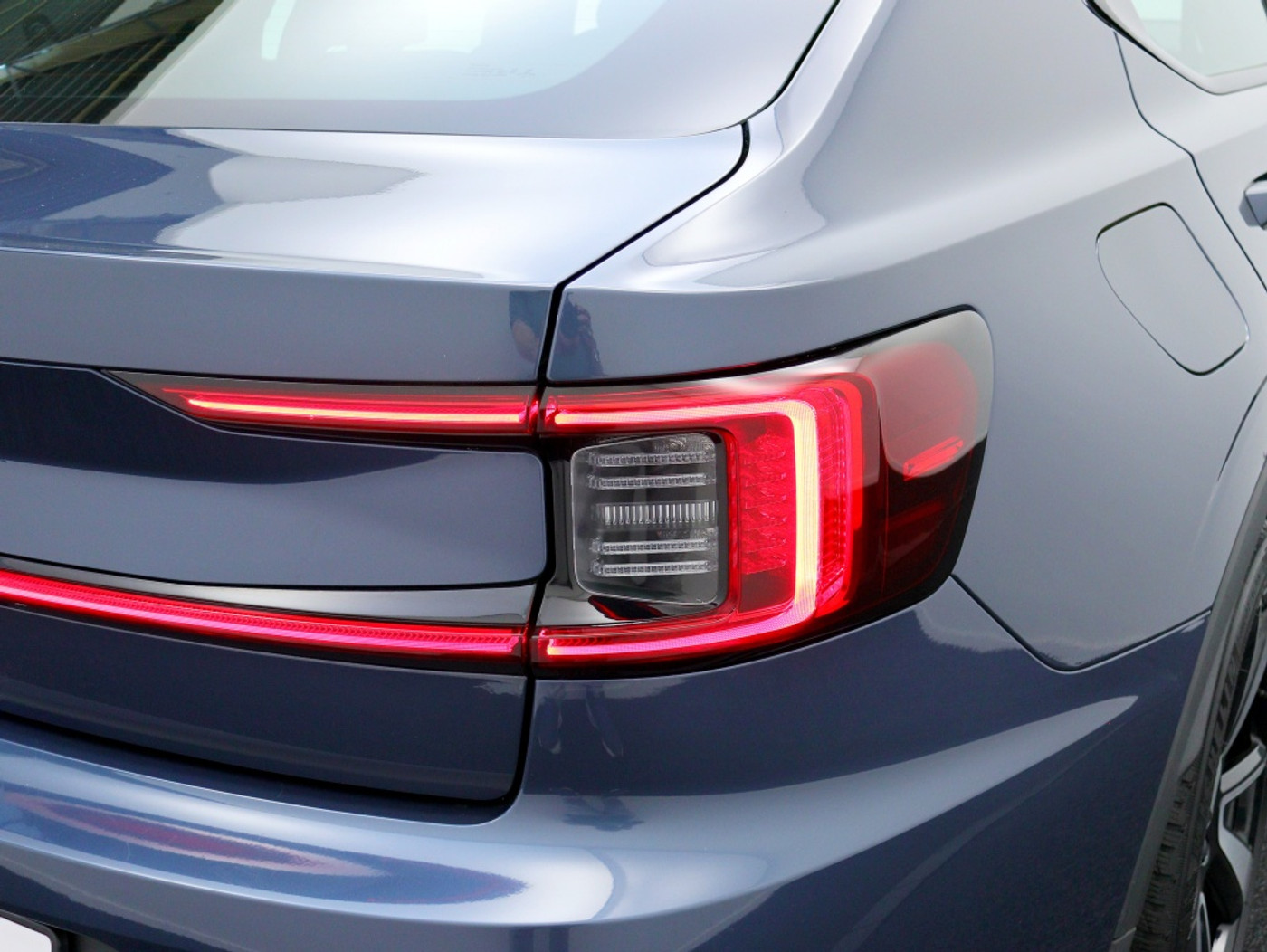 Foto van Polestar Polestar 2