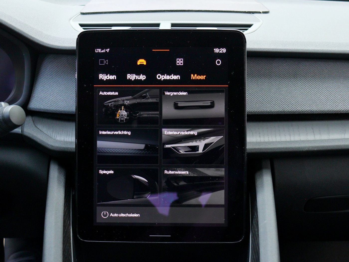 Foto van Polestar Polestar 2