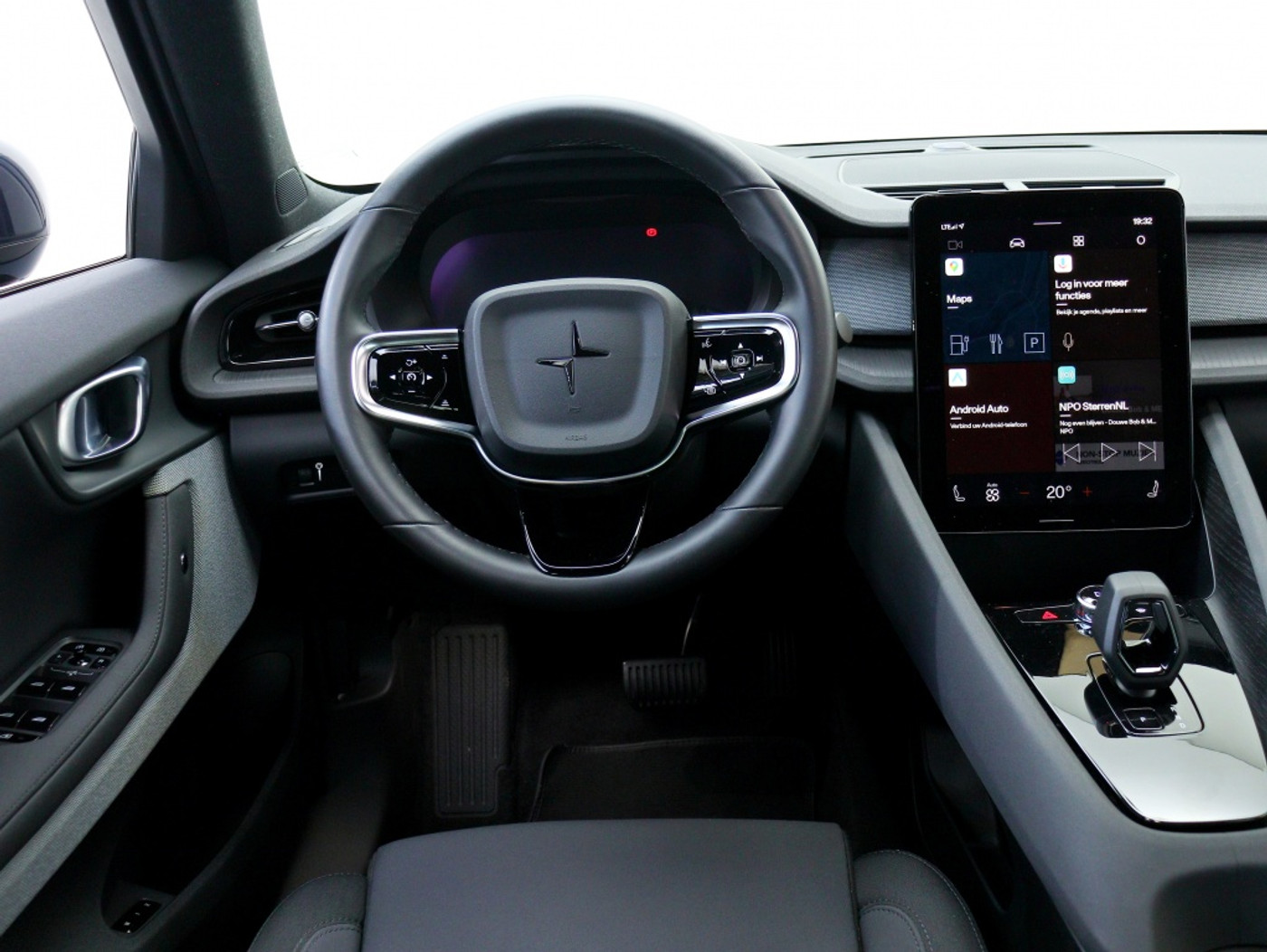 Foto van Polestar Polestar 2