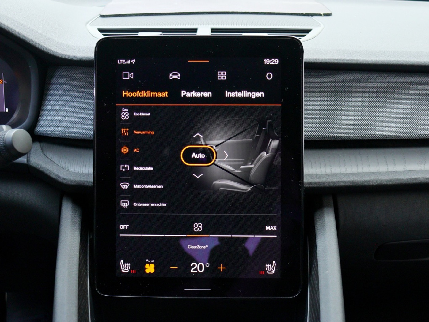 Foto van Polestar Polestar 2