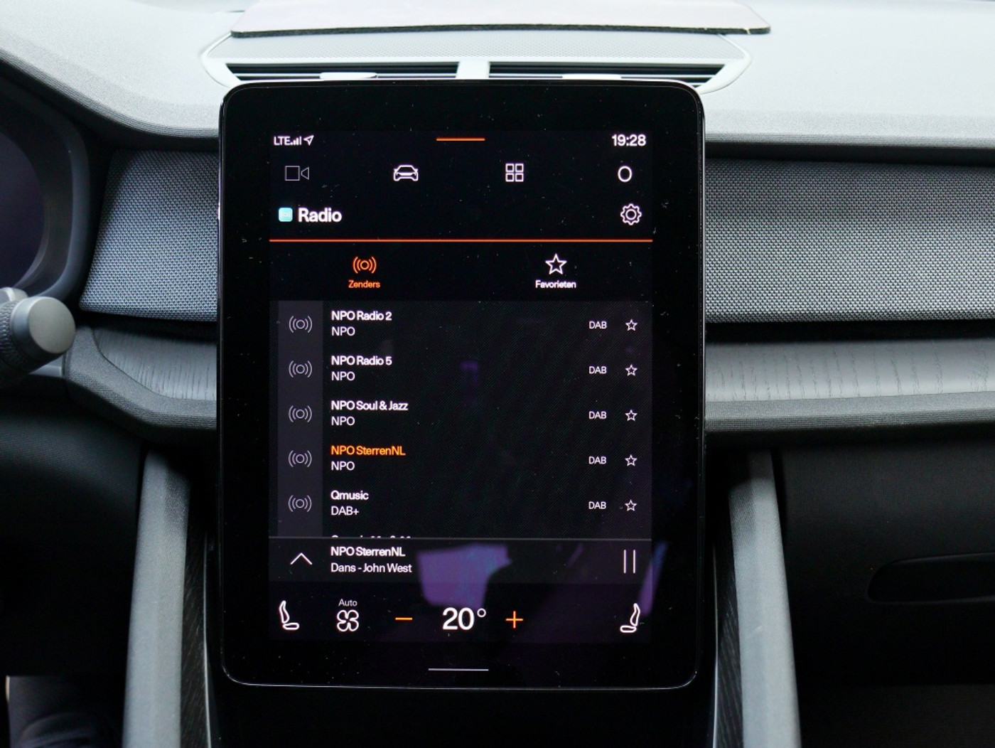 Foto van Polestar Polestar 2