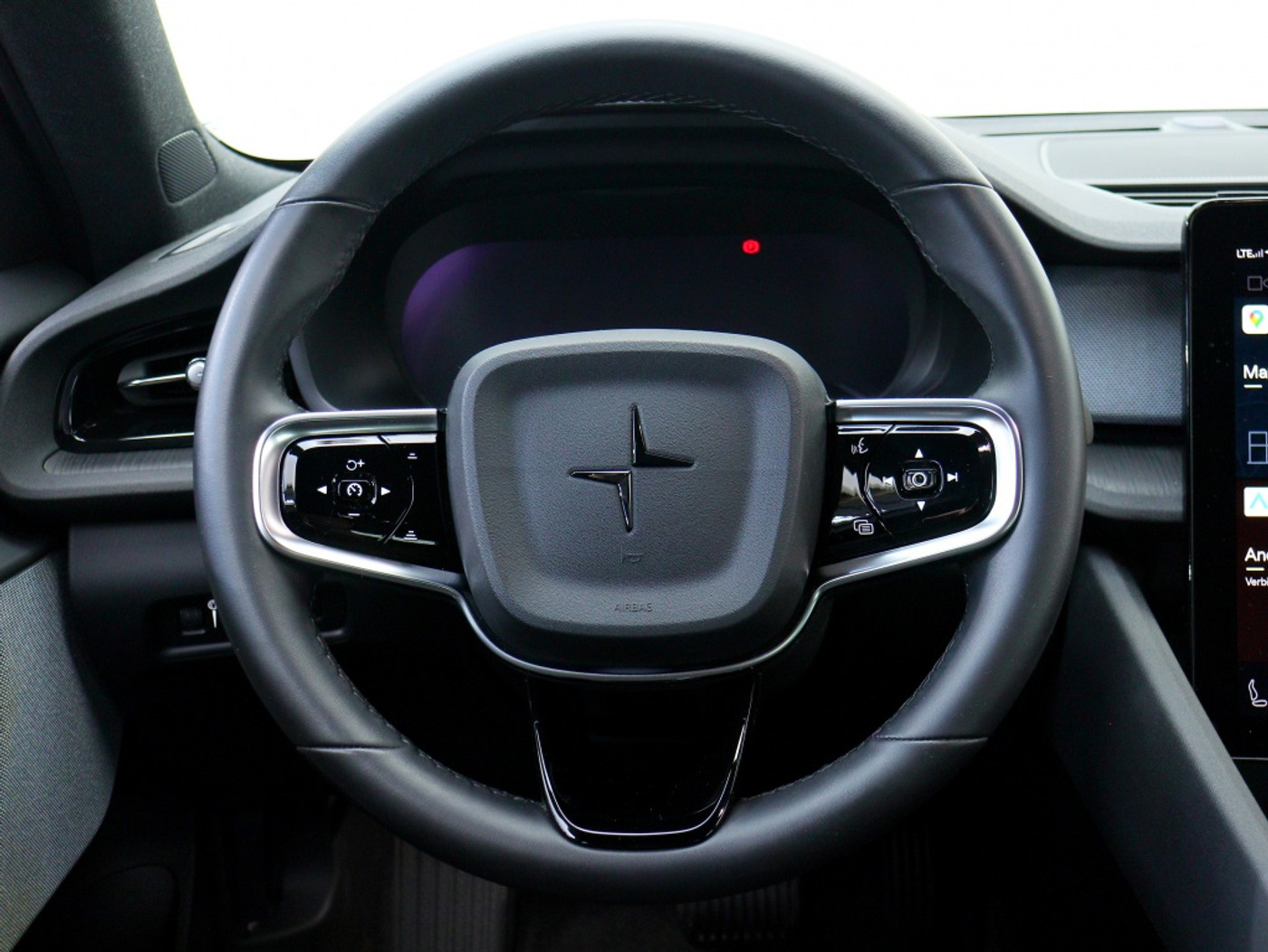 Foto van Polestar Polestar 2