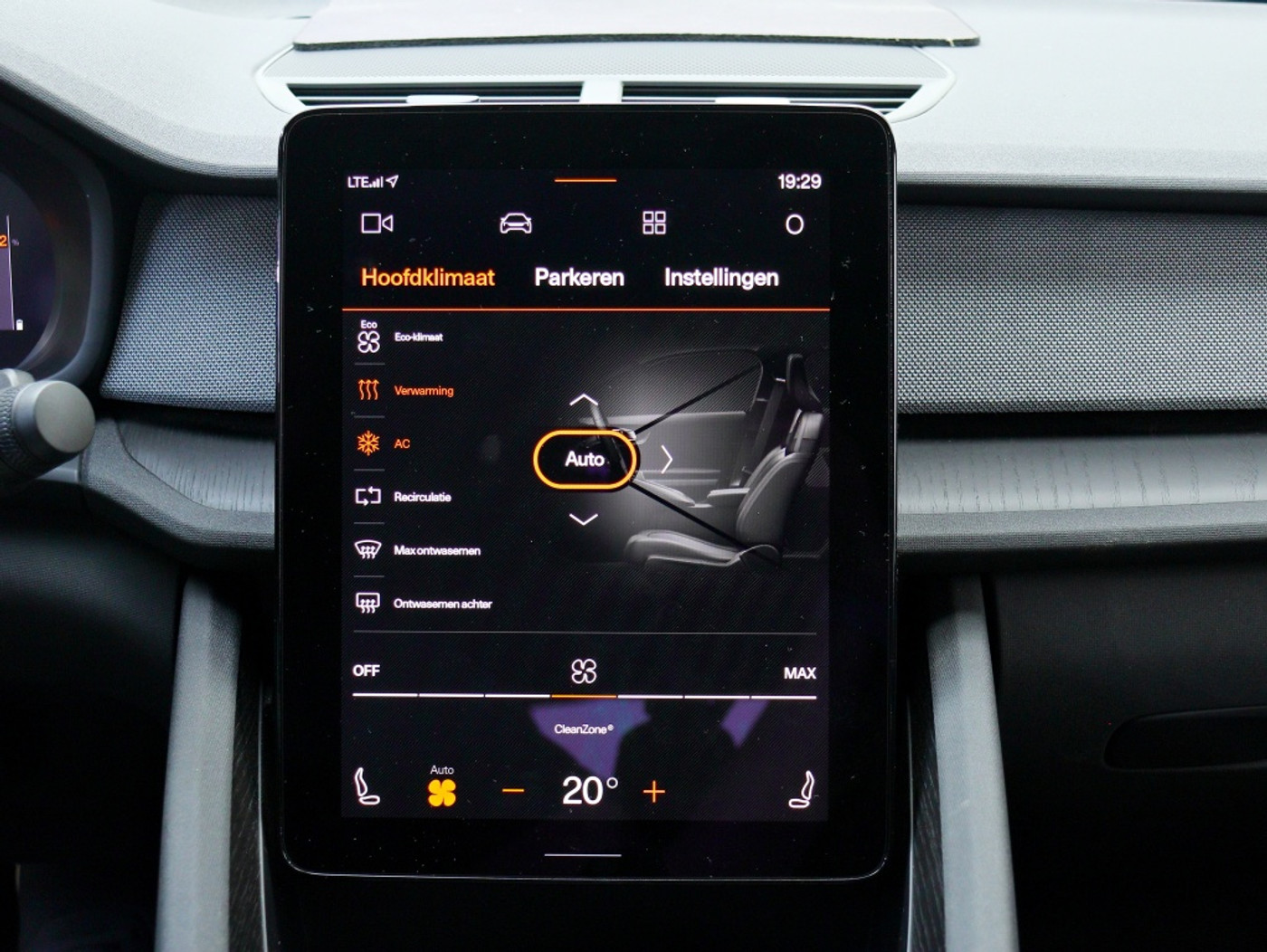 Foto van Polestar Polestar 2