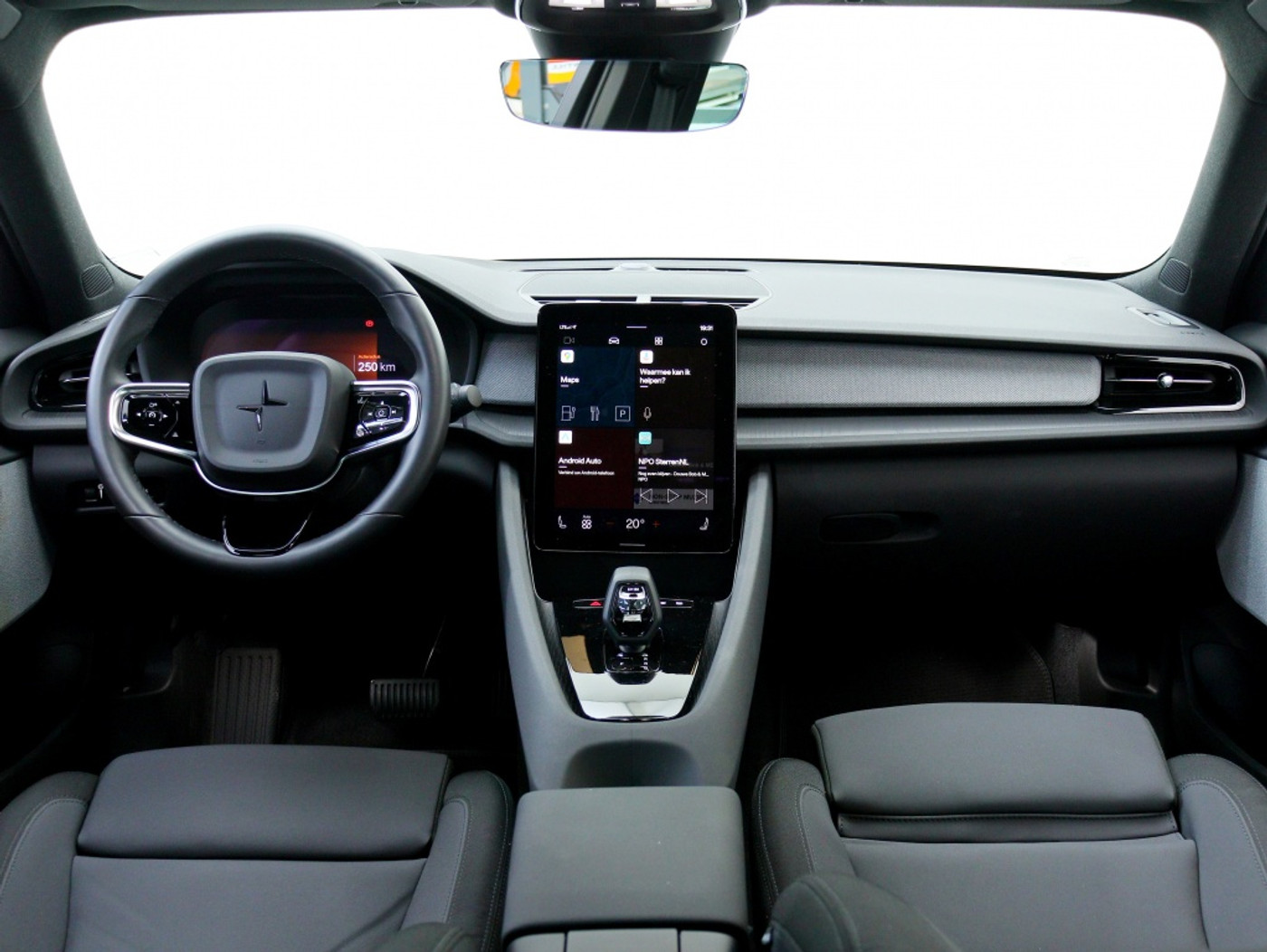 Foto van Polestar Polestar 2