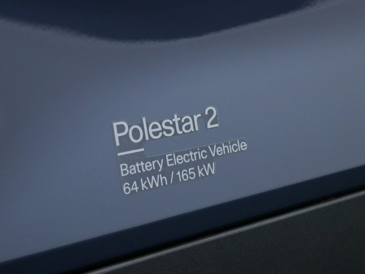 Foto van Polestar Polestar 2