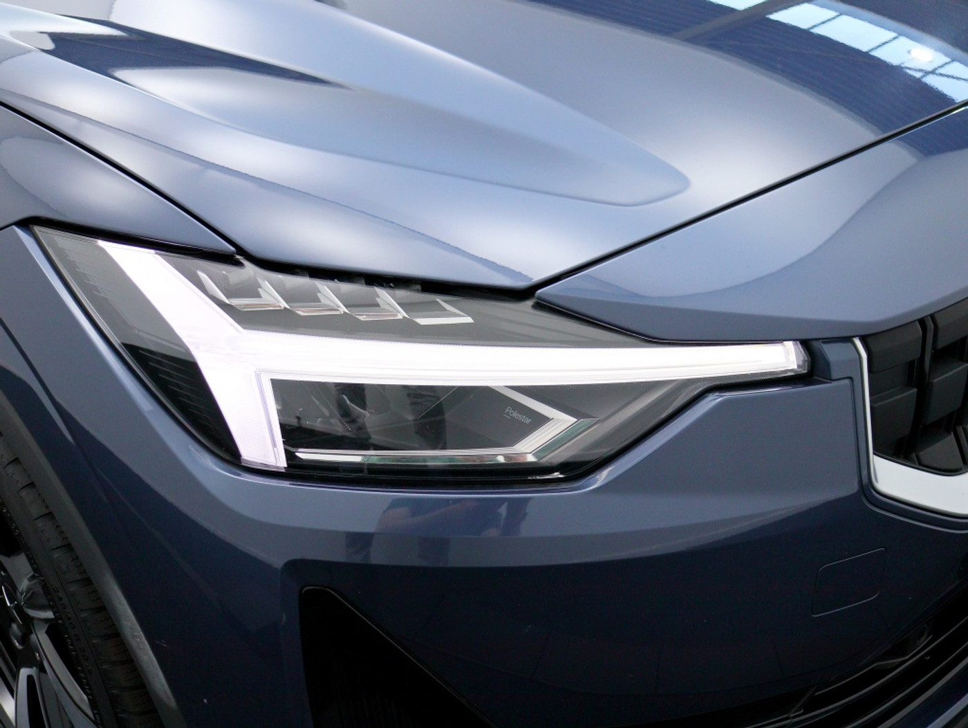 Foto van Polestar Polestar 2