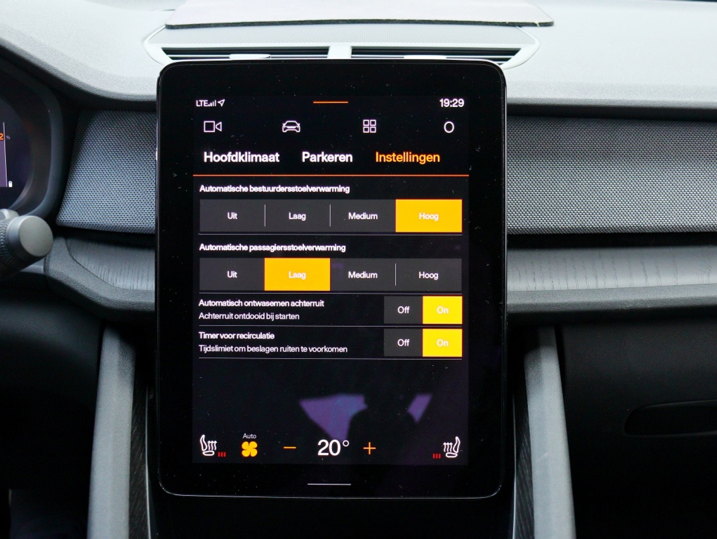 Foto van Polestar Polestar 2