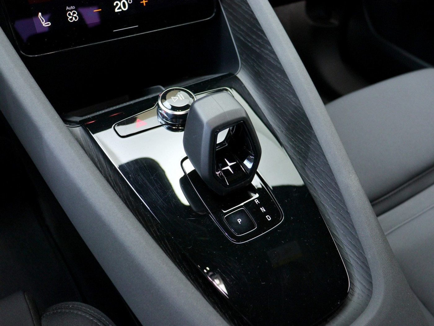 Foto van Polestar Polestar 2
