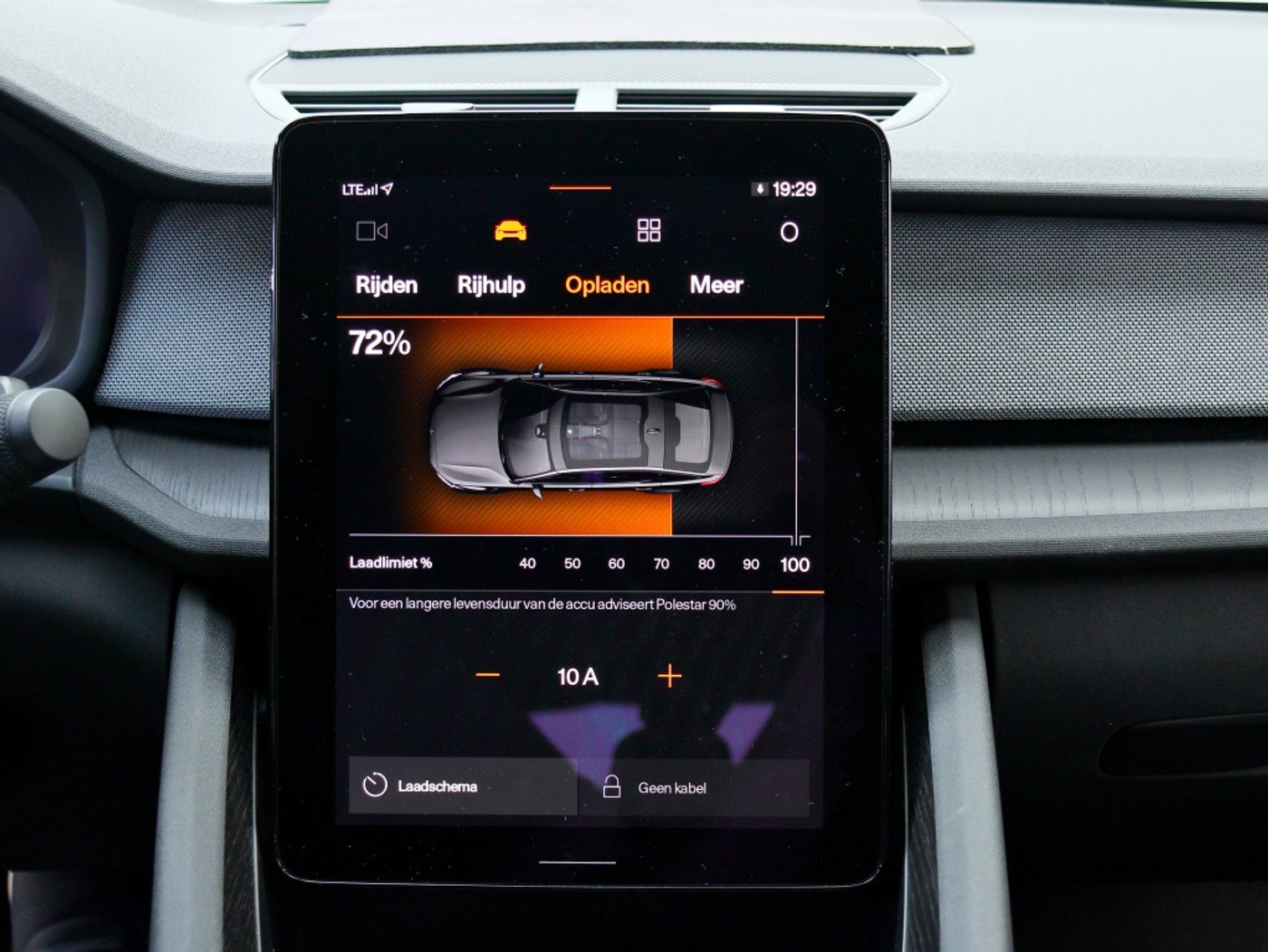 Foto van Polestar Polestar 2