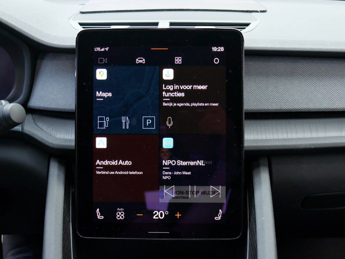 Foto van Polestar Polestar 2
