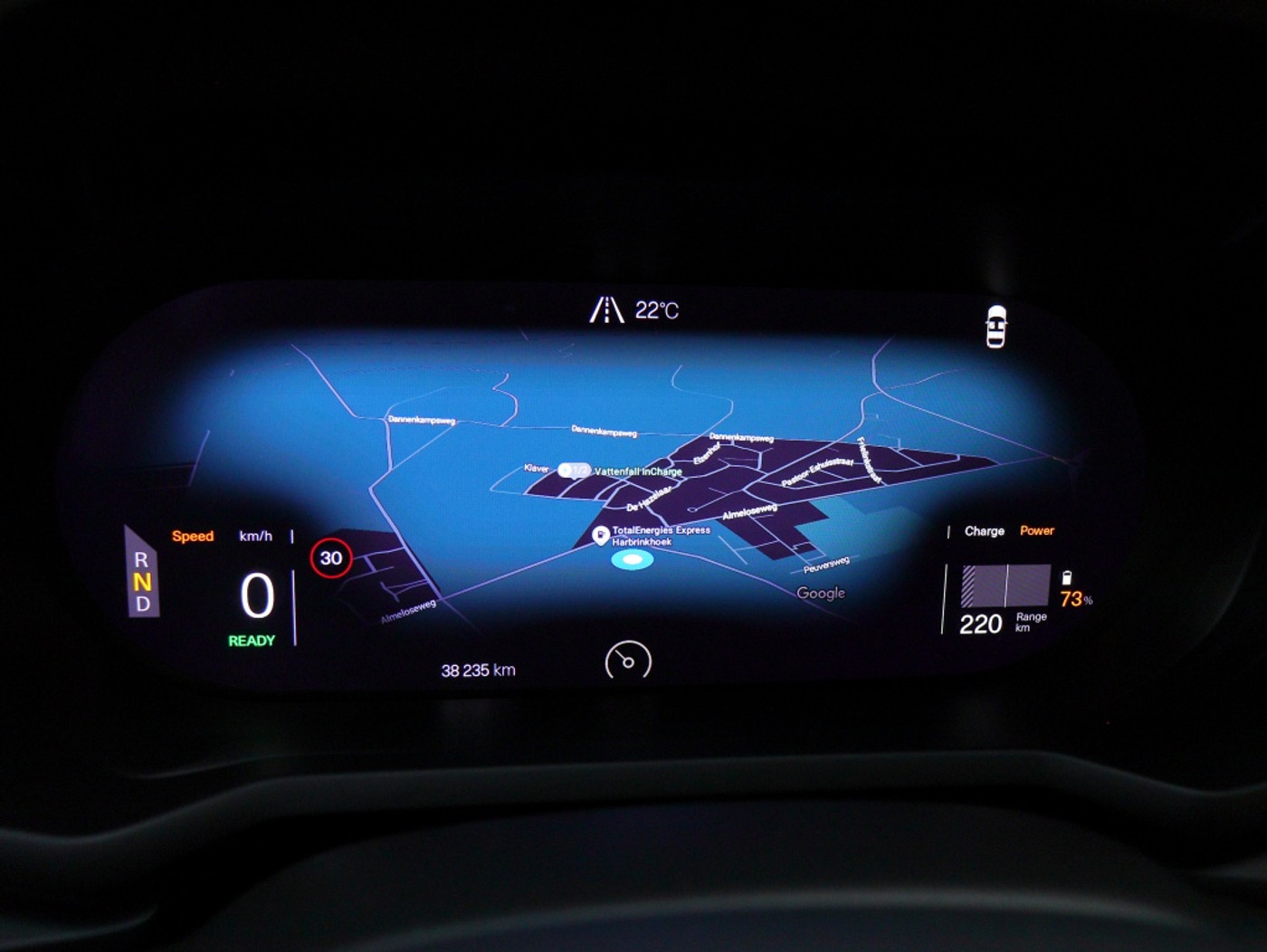 Foto van Polestar Polestar 2