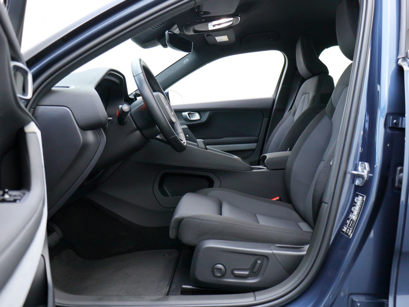 Foto van Polestar Polestar 2