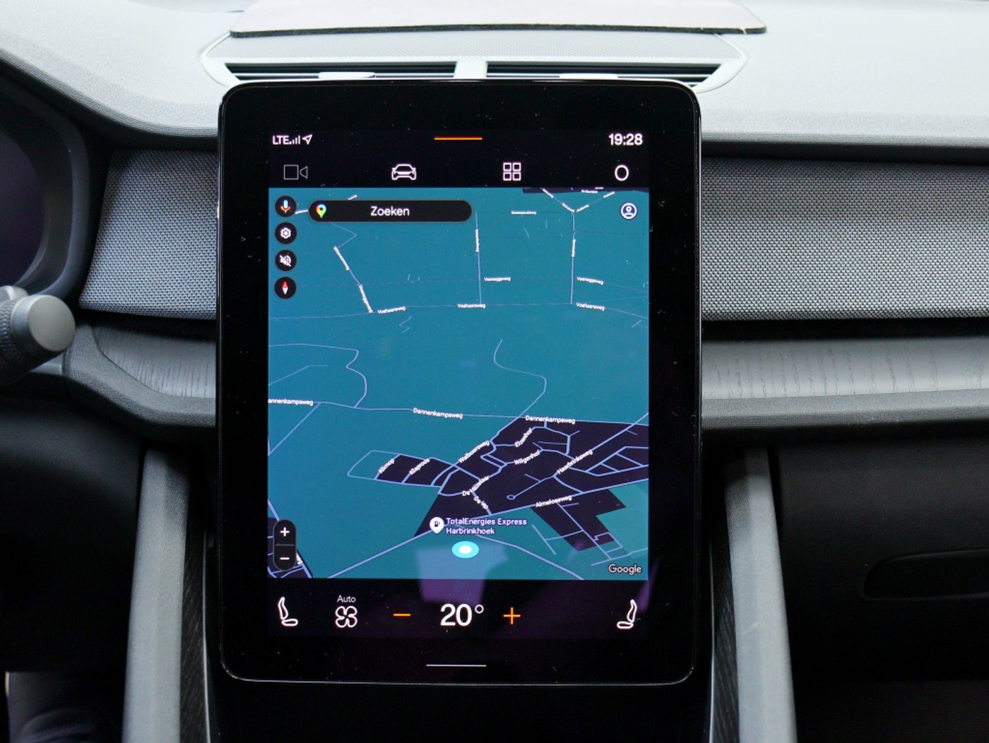 Foto van Polestar Polestar 2