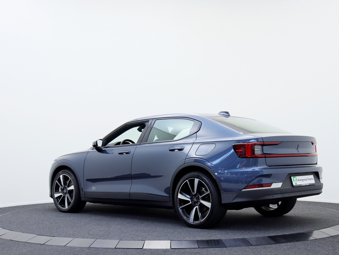 Foto van Polestar Polestar 2