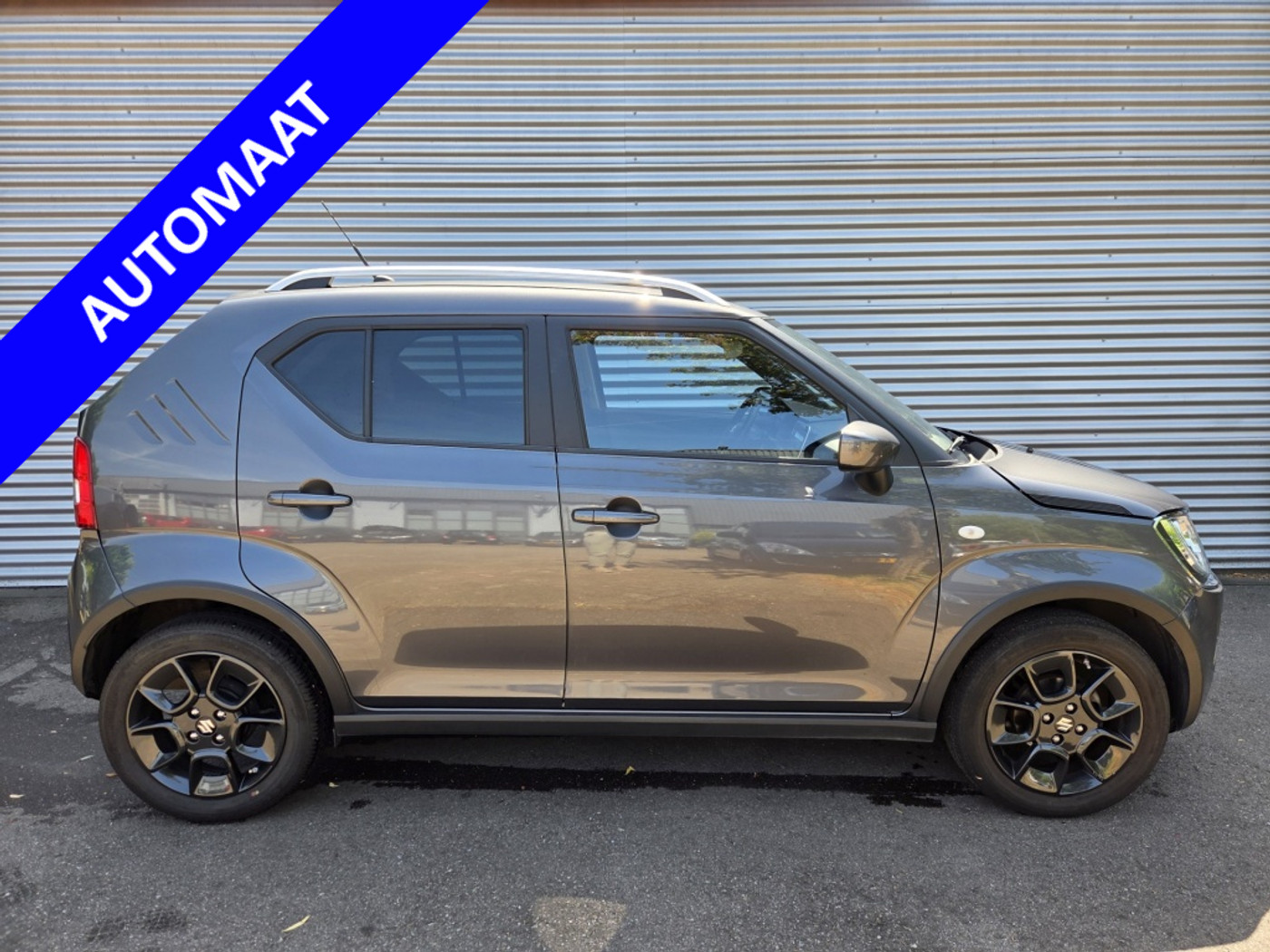 Suzuki Ignis 1.2 SH Select  AUTOMAAT 2023 - voorkant