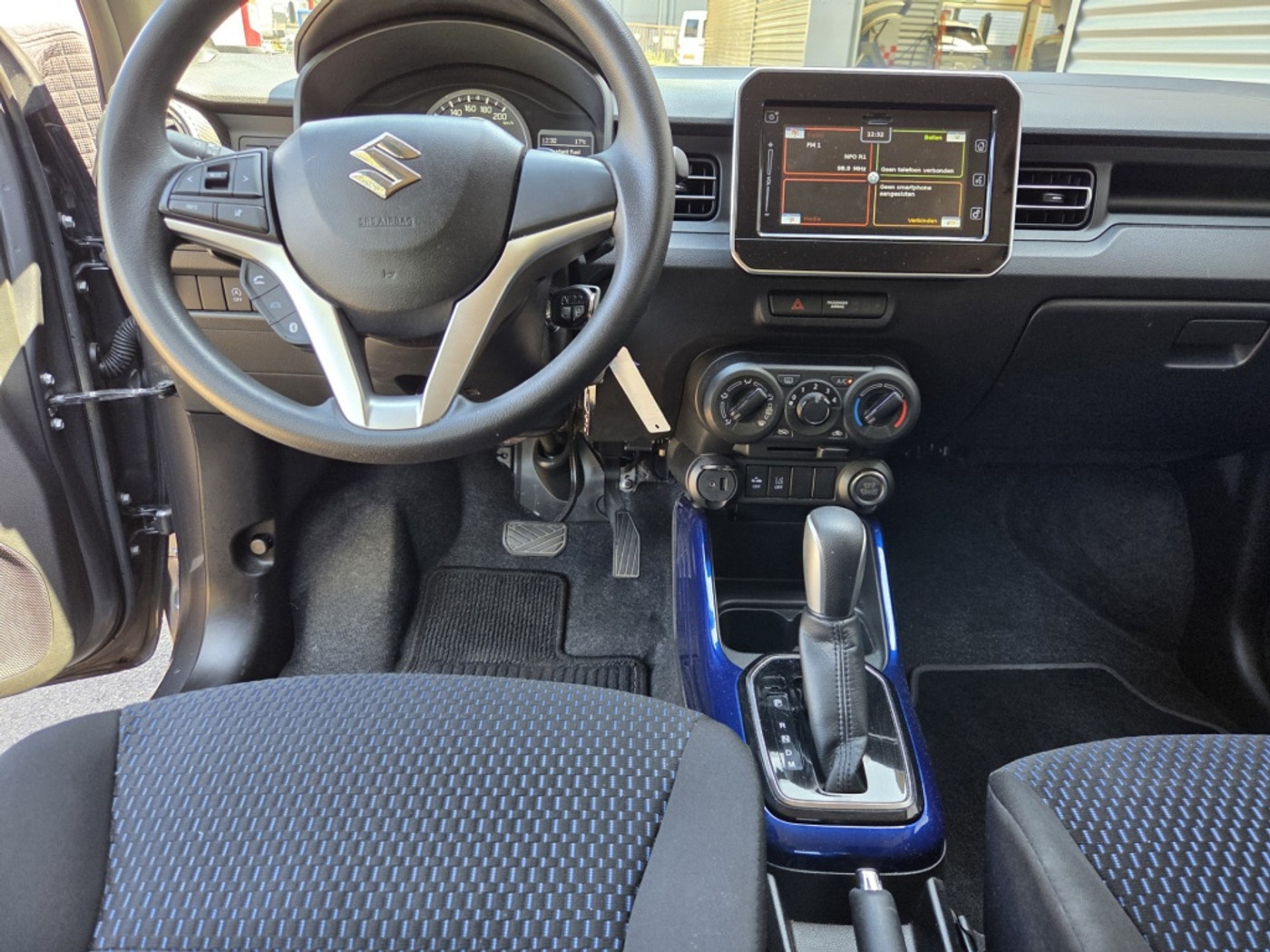Foto van Suzuki Ignis