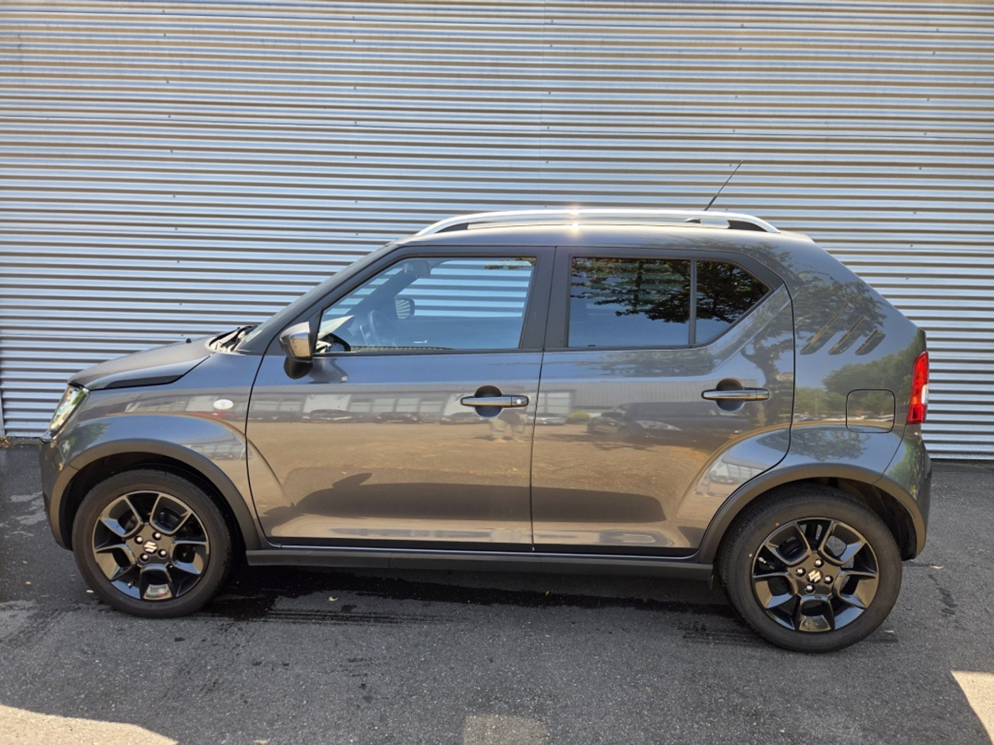 Foto van Suzuki Ignis