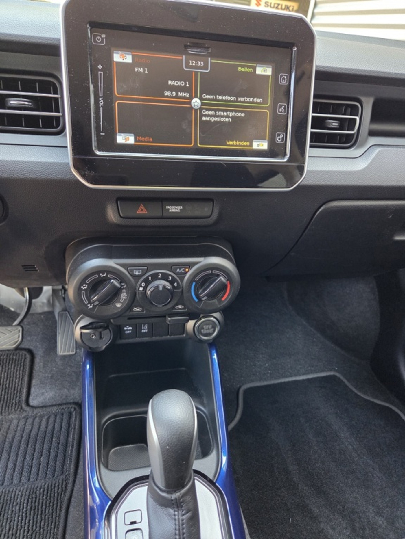 Foto van Suzuki Ignis