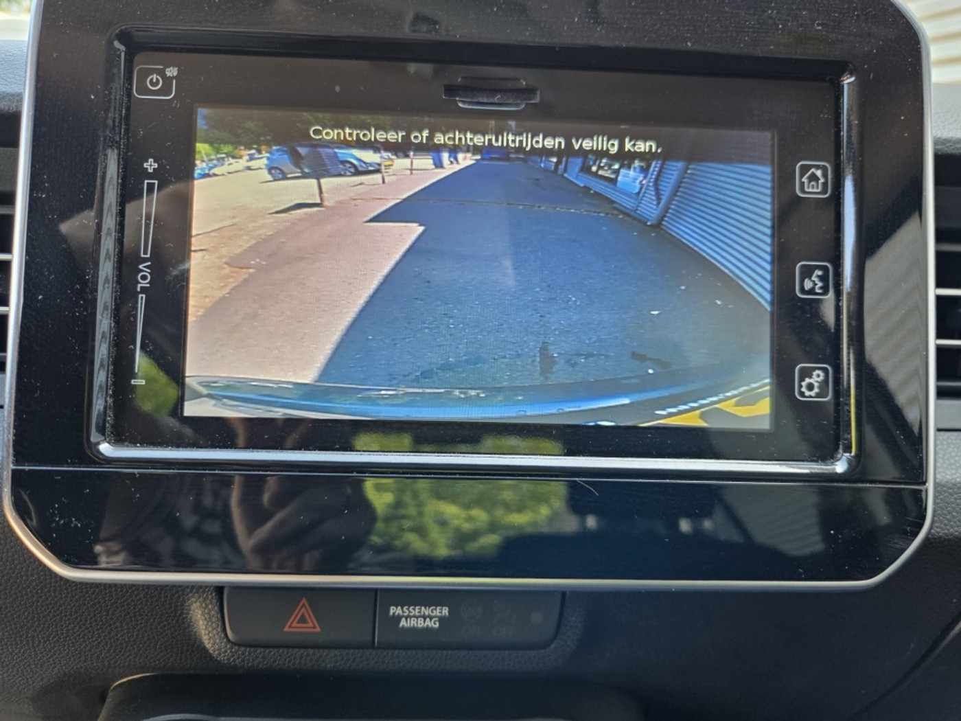 Foto van Suzuki Ignis