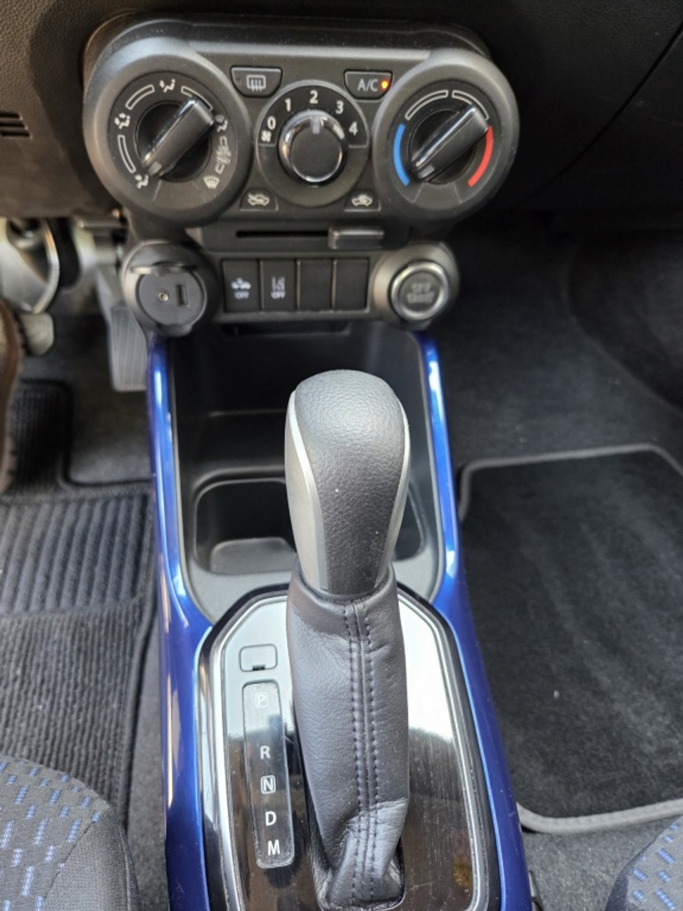 Foto van Suzuki Ignis