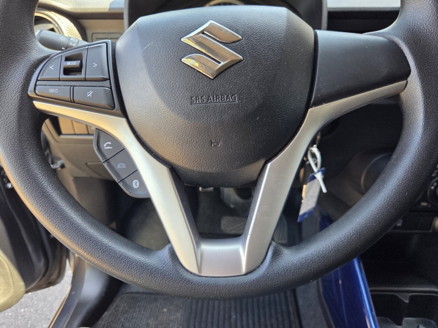 Foto van Suzuki Ignis