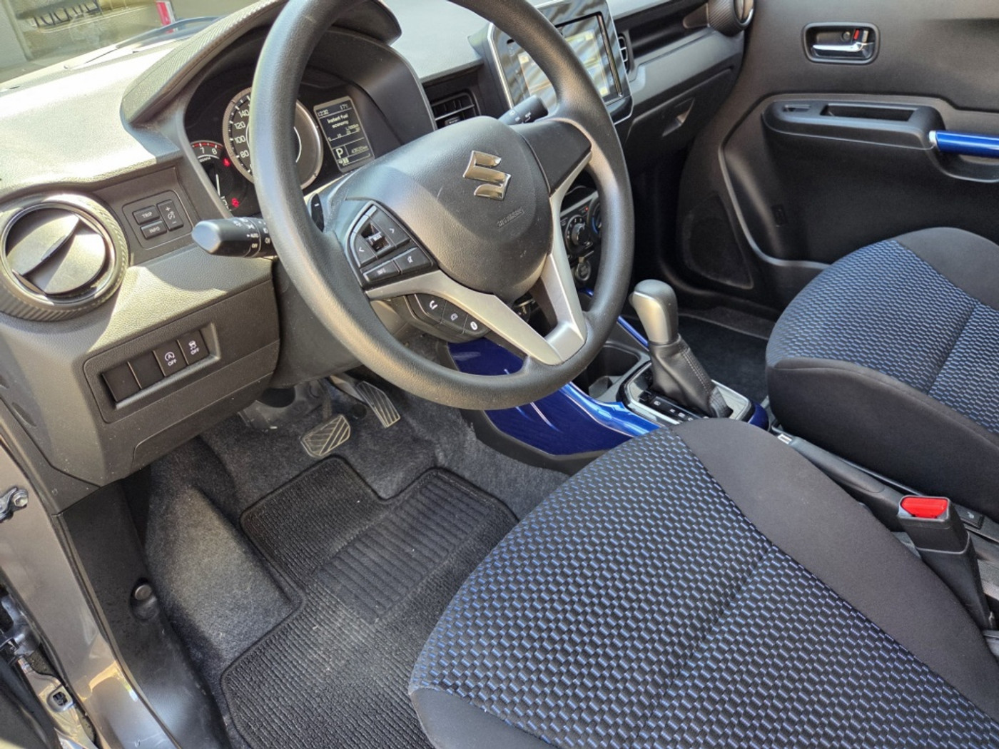 Foto van Suzuki Ignis