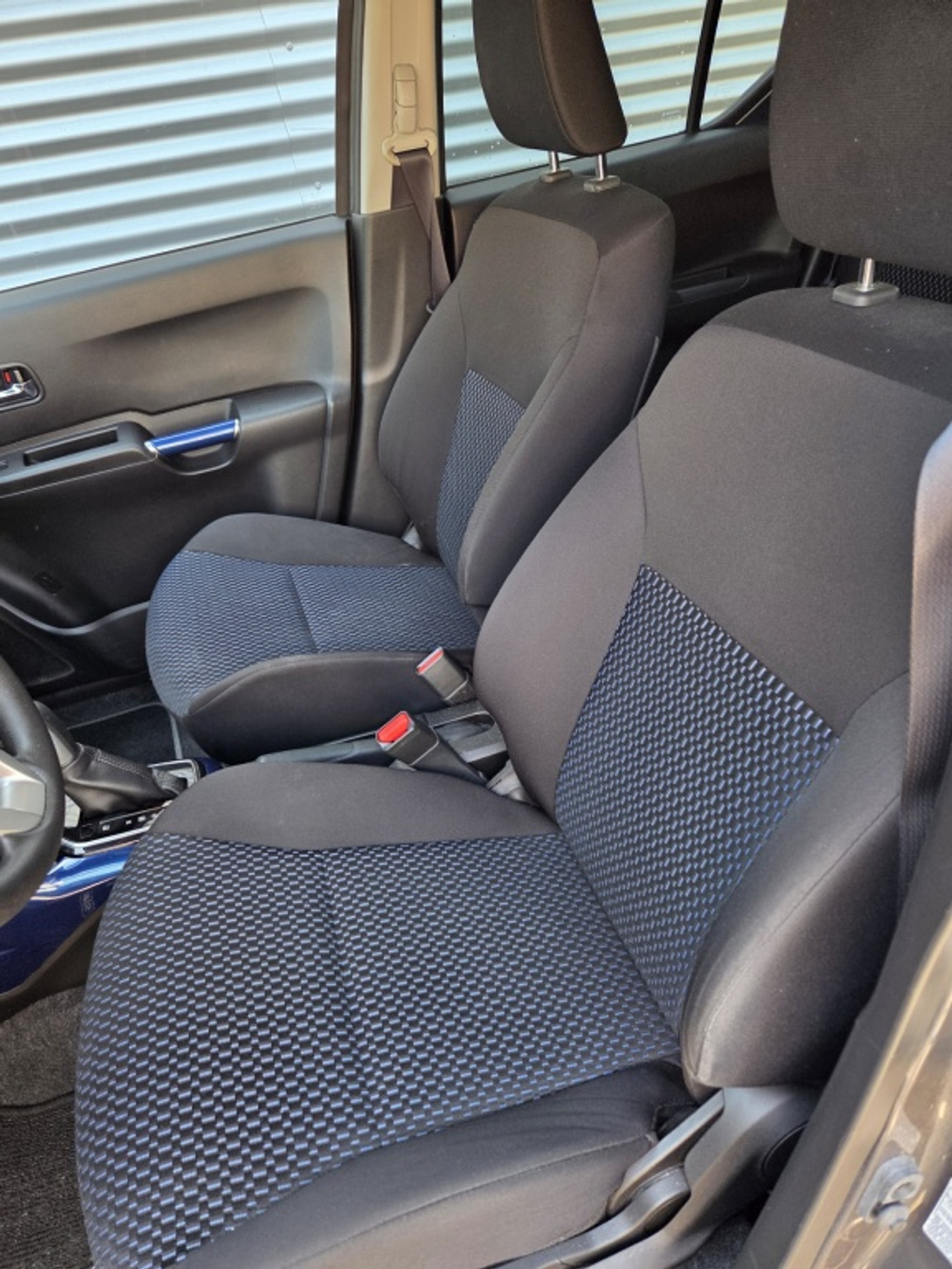 Foto van Suzuki Ignis