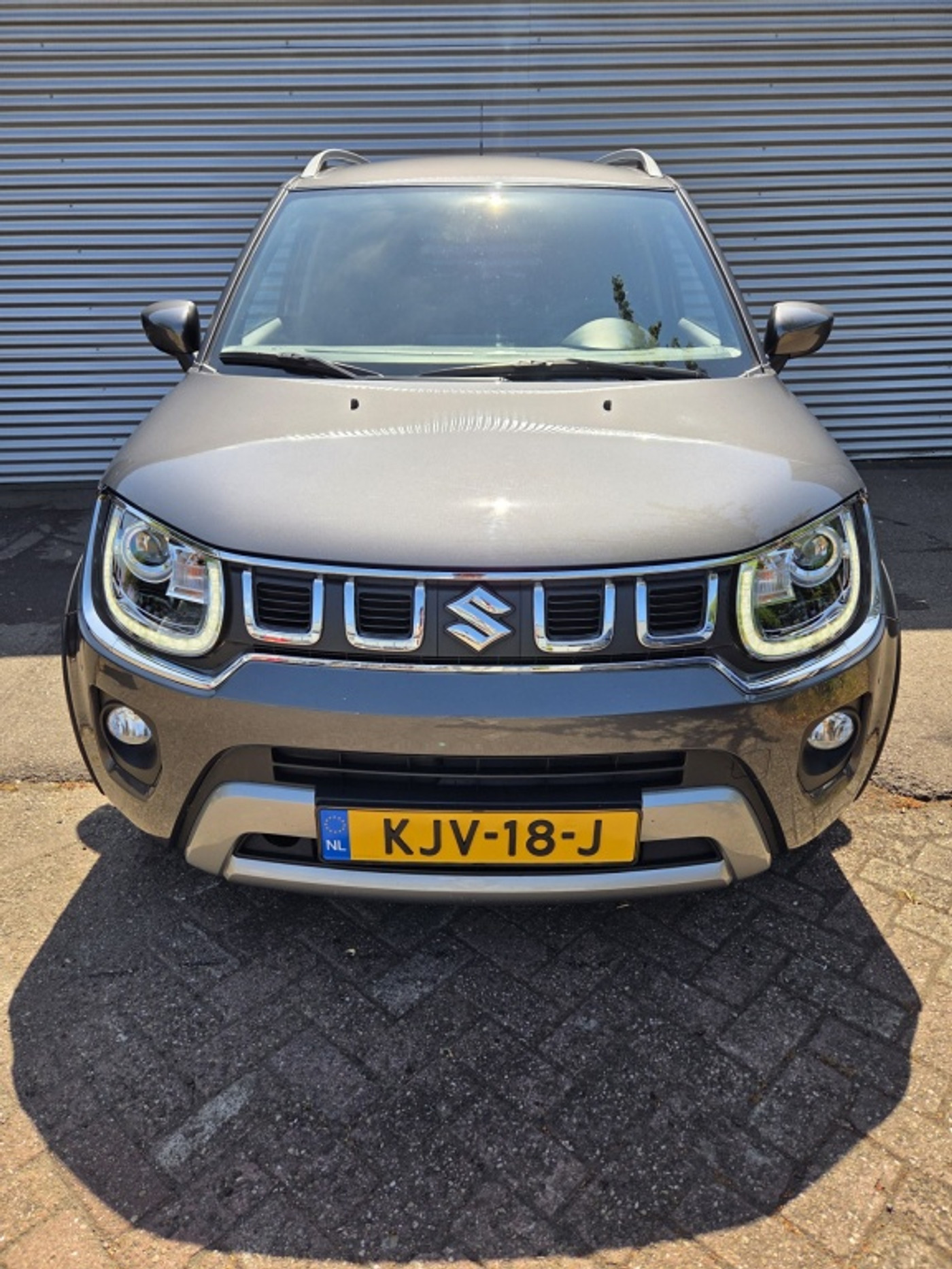 Foto van Suzuki Ignis