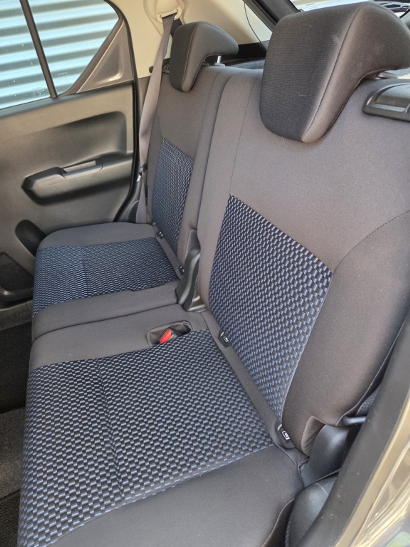 Foto van Suzuki Ignis