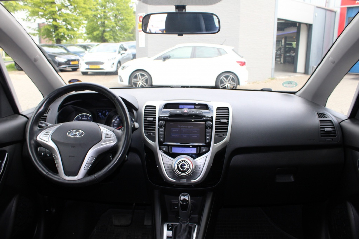 Foto van Hyundai Ix20