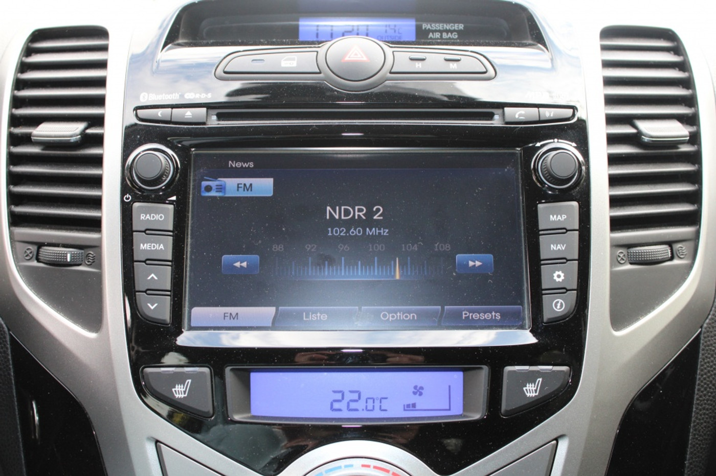 Foto van Hyundai Ix20