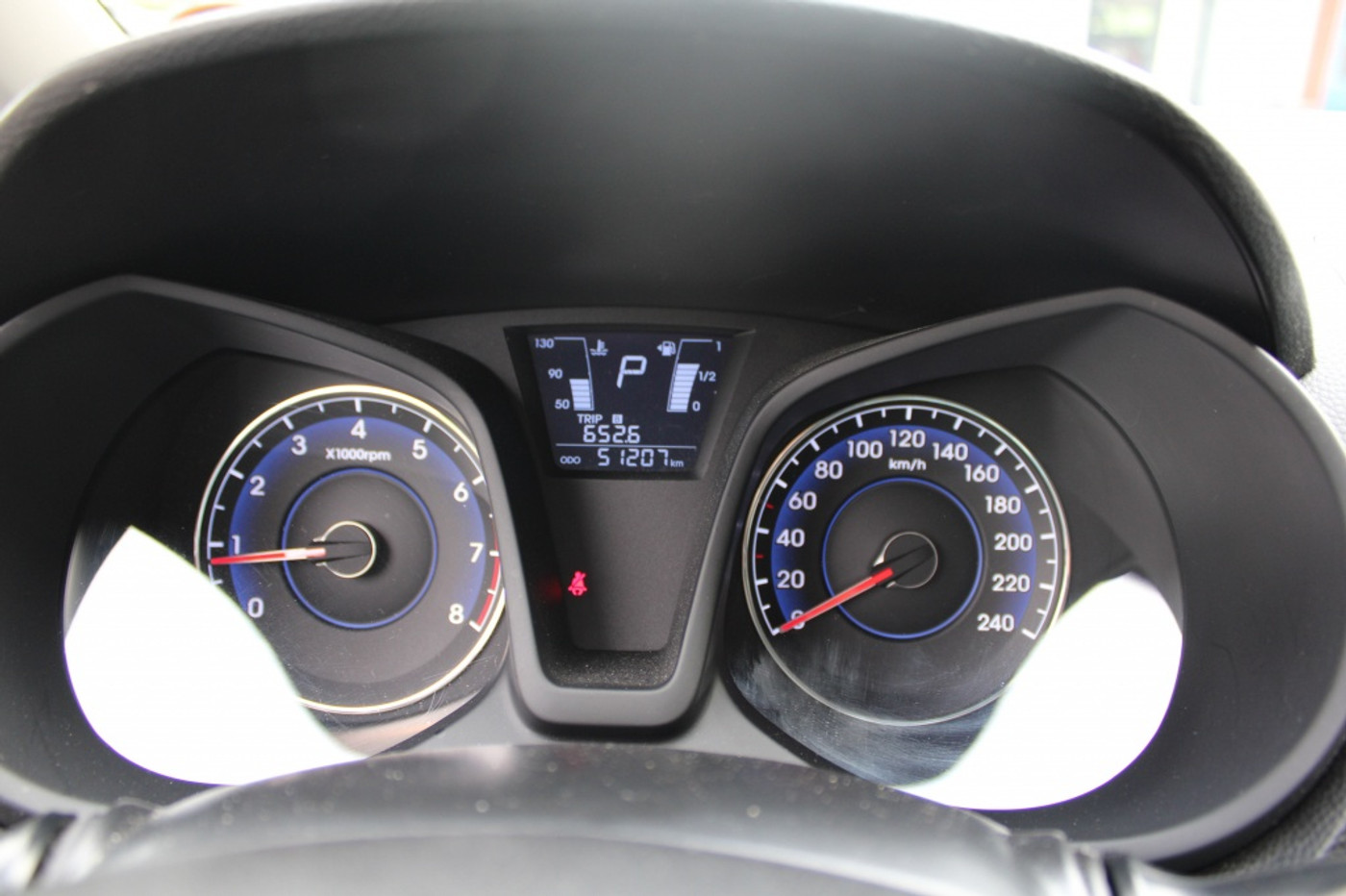 Foto van Hyundai Ix20