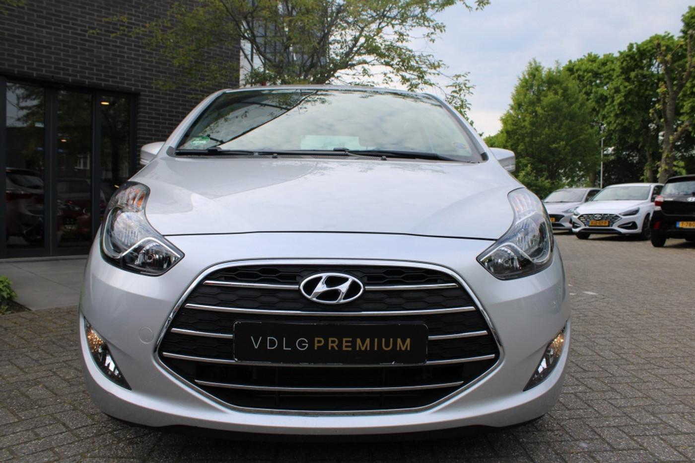 Foto van Hyundai Ix20