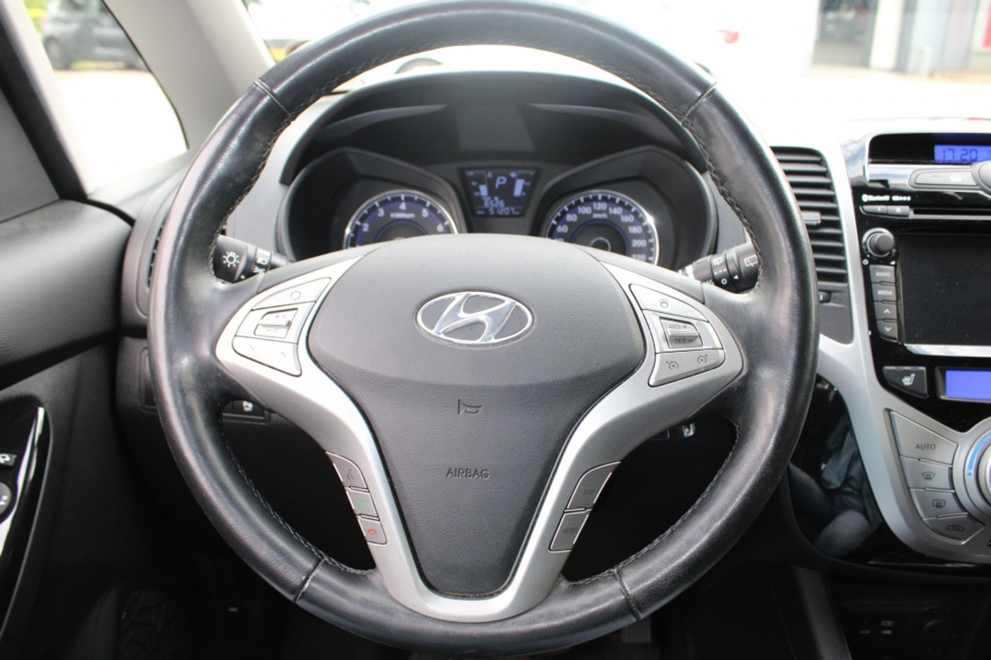 Foto van Hyundai Ix20
