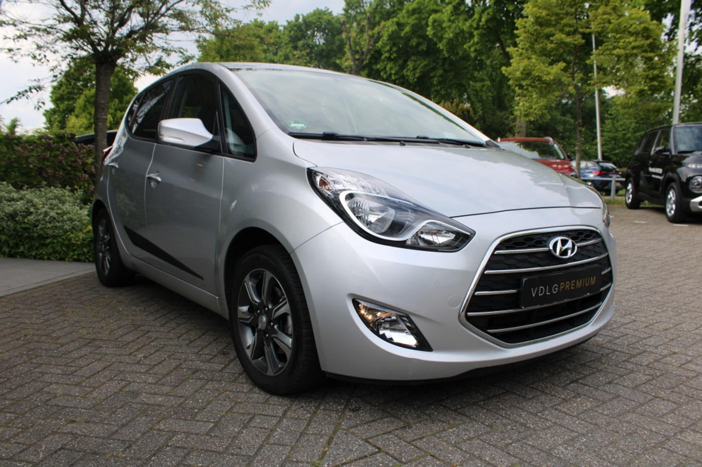 Foto van Hyundai Ix20