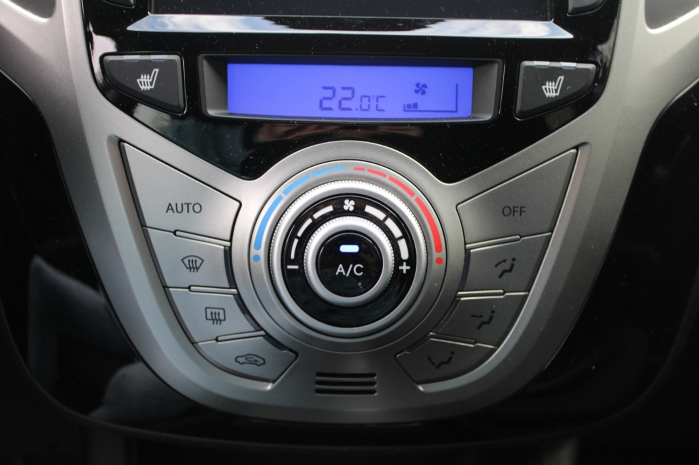 Foto van Hyundai Ix20