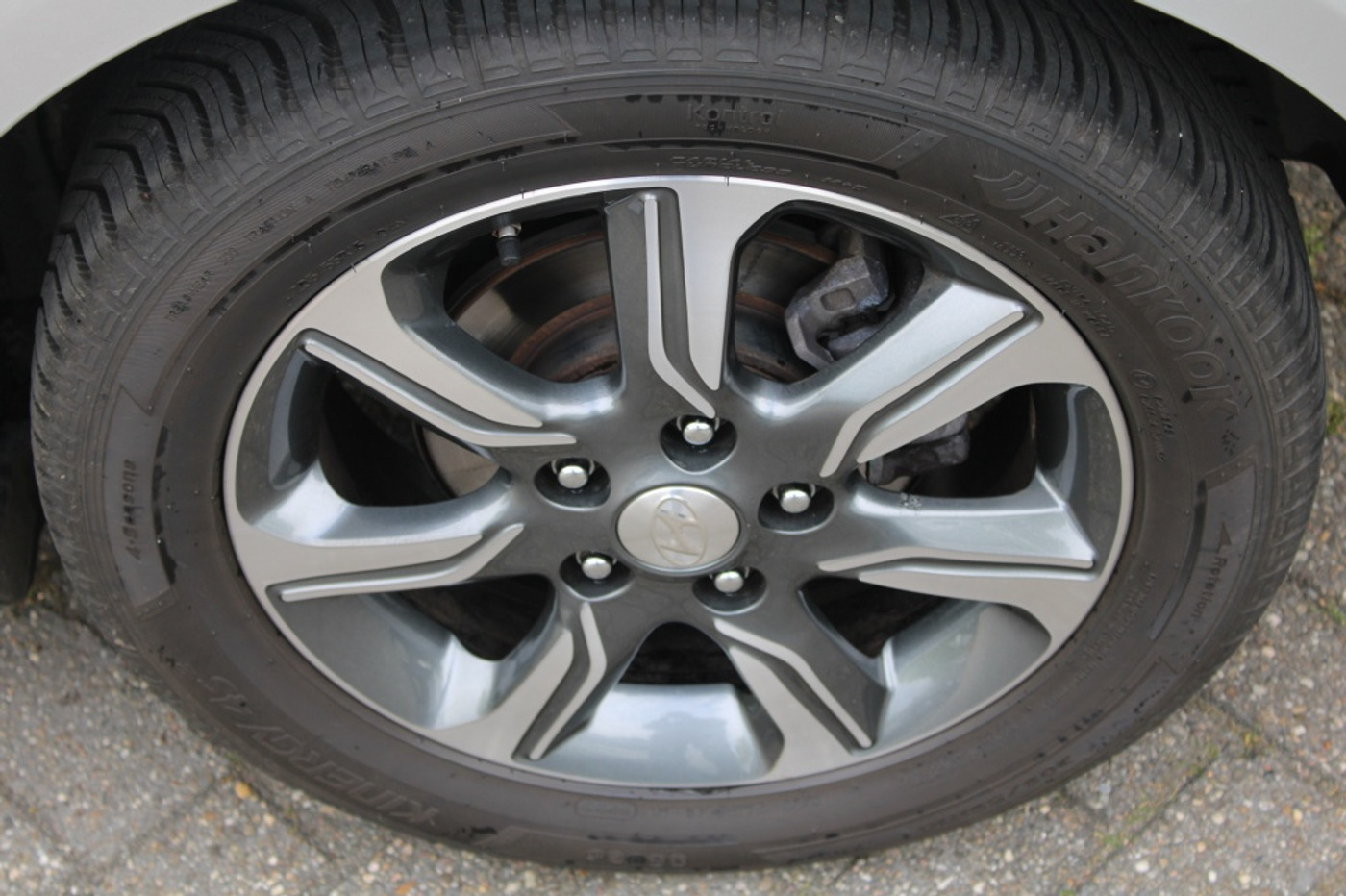 Foto van Hyundai Ix20