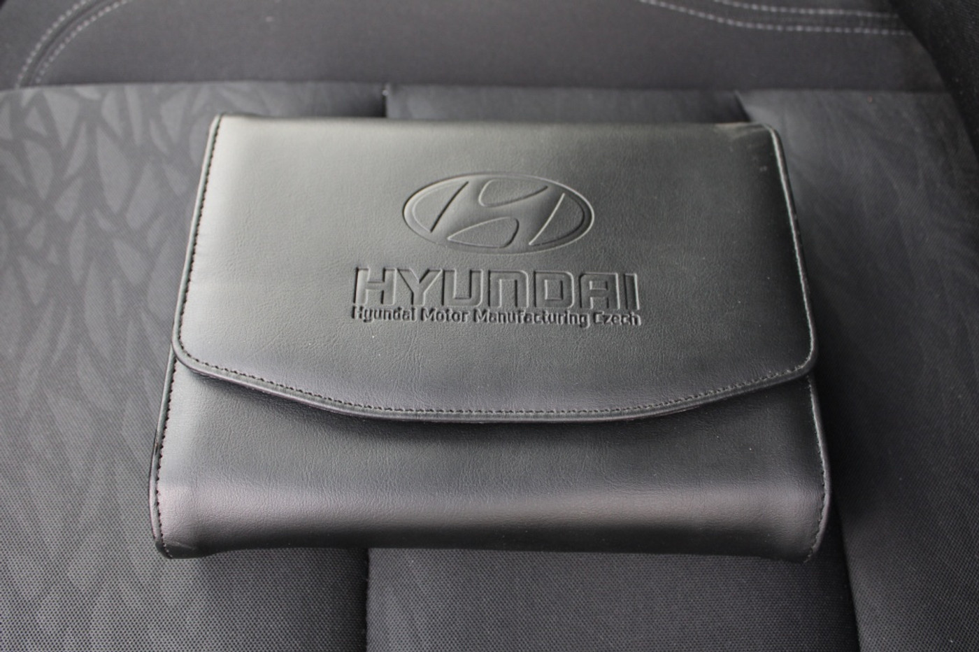 Foto van Hyundai Ix20