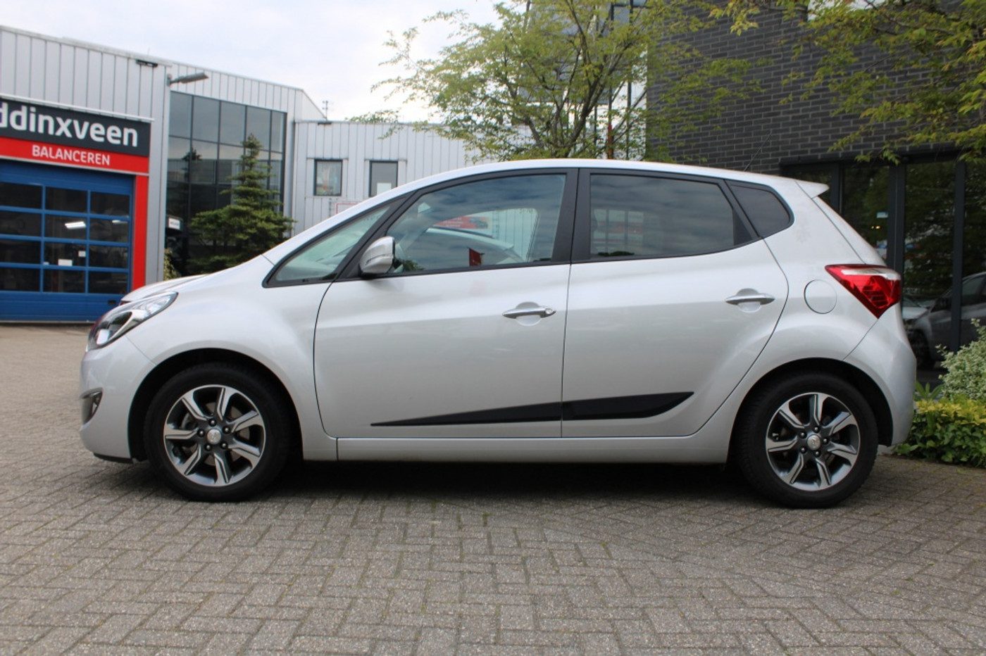 Foto van Hyundai Ix20